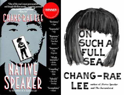  The truth, finally, is who can tell it. Happy Birthday to author Chang-rae Lee!  