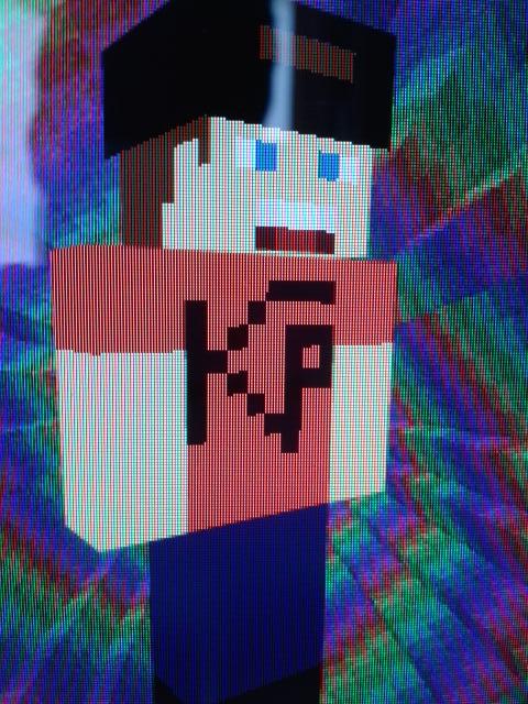 buffelswag321's tweet photo. Kijk  @Enzoknol dit heb ik gemaakt op funnygames op skincraft http://t.co/7vt3OKcQSC