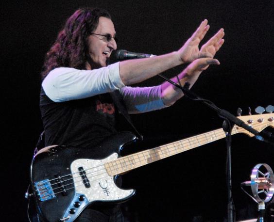 Canada\s pride and joy! Happy Bday Geddy!
 