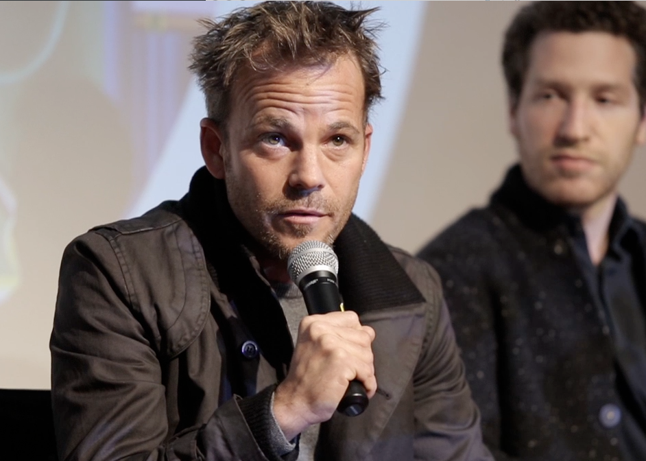 Happy Birthday to former guest speaker, actor Stephen Dorff!  