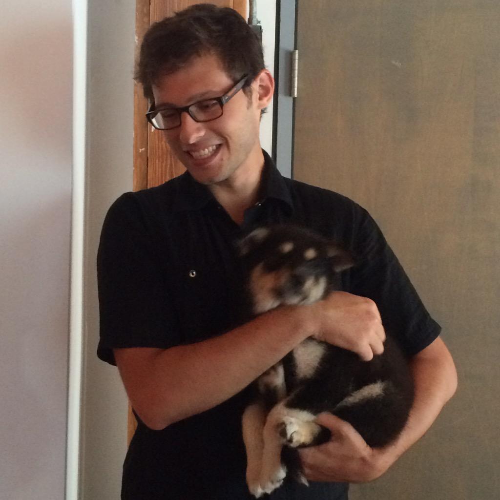 WhitePine_TO's tweet image. The White Pine staff had too much fun with the @RedemptionPups this morning! @RedemptionDogs @Davida_SWHMtl