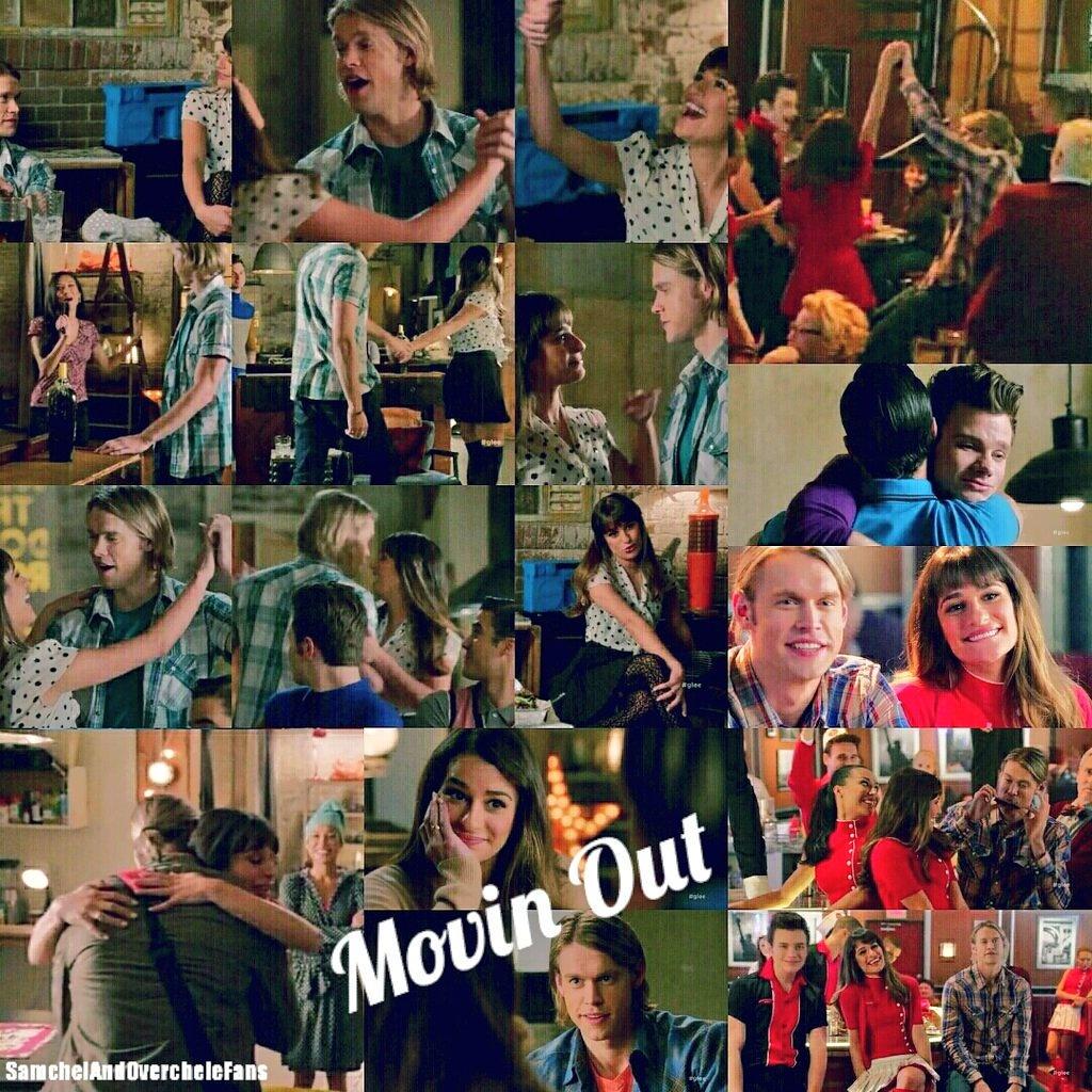 slinehan1's tweet photo. One of my edits for my Insta fan page, took ages but I think it looks good 😍😍 #SamEvans #RachelBerry #Samchel #Glee x http://t.co/bsyeZ5umgM