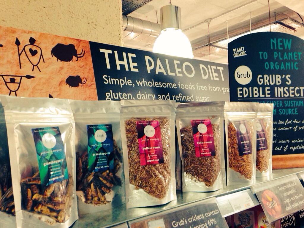 josephwilsoncom's tweet image. #paleodiet honestly? What moron buys this? #evolve2015