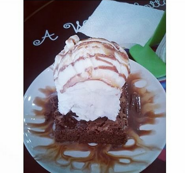 DeTodoYCafe's tweet photo. Este es el postre que te mereces, ¡y lo sabes! 💪 http://t.co/UaFjSwGzuj
