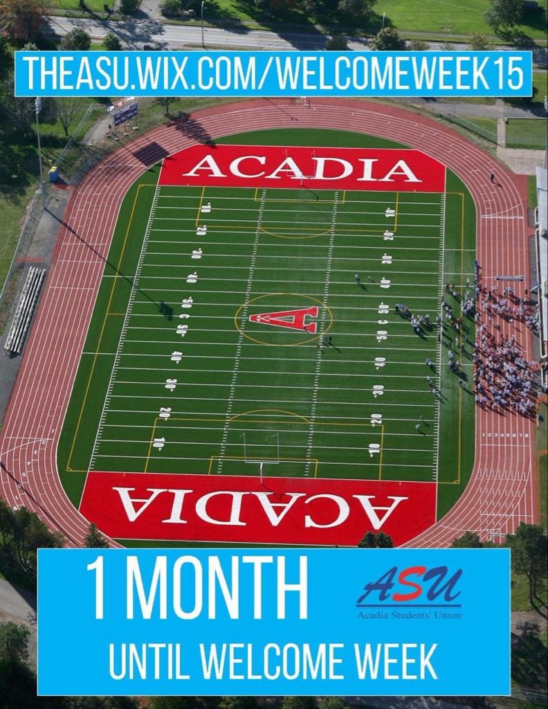 WelcomeWeek2015's tweet image. 1 month until move in day but who's counting right?? theasu.wix.com/welcomeweek15