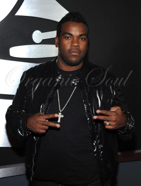 Happy Birthday from Organic Soul Songwriter and producer Rodney \"Darkchild\" Jerkins is 38 
 
