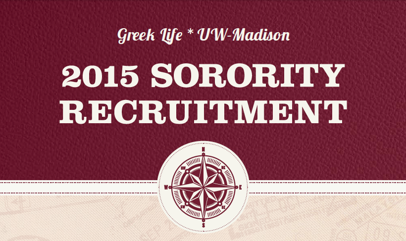 Explore the possibilities of Fall Sorority Recruitment! Link to register: greeklife.wisc.edu/join-a-sororit…! #passporttopha