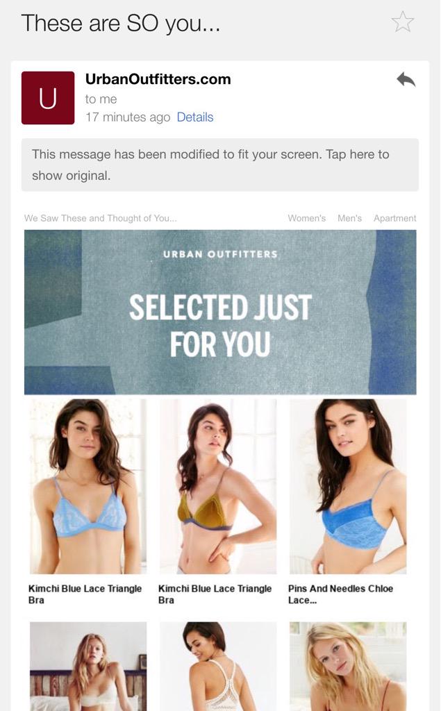 omnimarcus's tweet photo. way to go @UrbanOutfitters 😒😐😑 #justforme #sooooooME #Idonthaveboobs http://t.co/OqbDAk1wa8