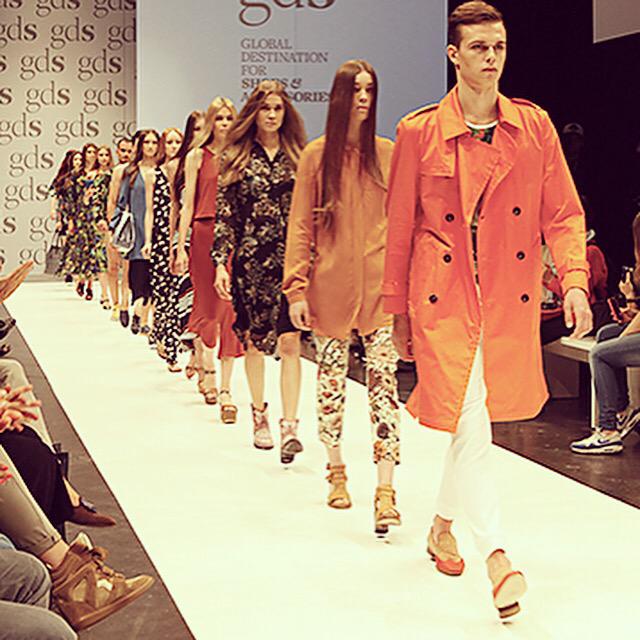 This is it for today! We hope you had a great first day at #gdsshoefair. And now enjoy your night in #Düsseldorf