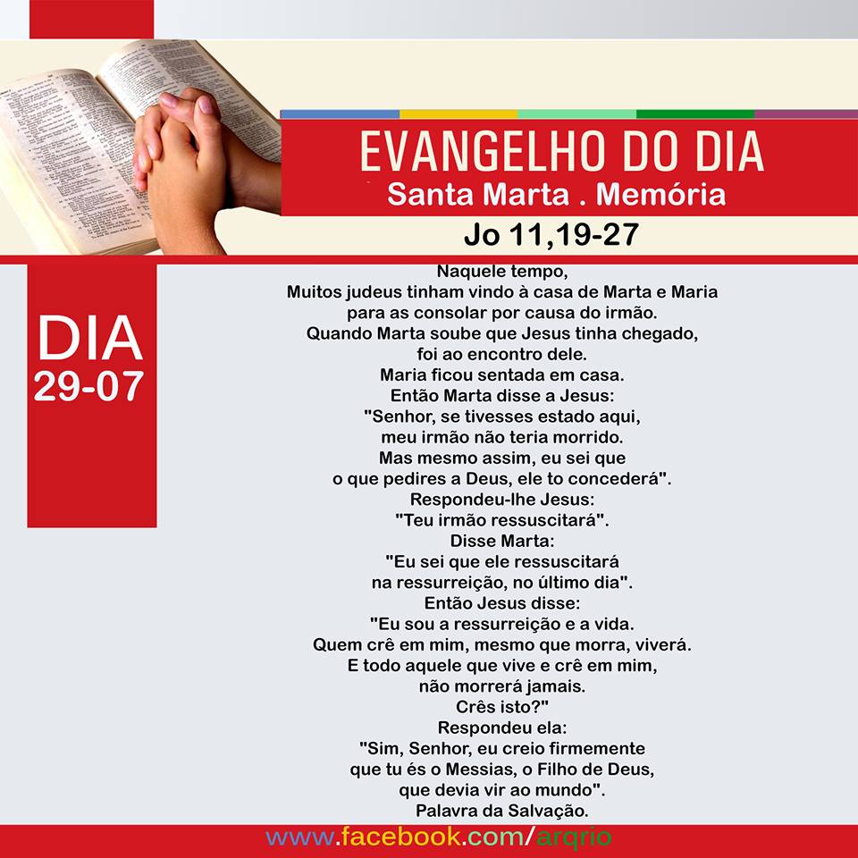 arqrio's tweet photo. Já #rezou com o #EvangelhoDoDia hoje? Faça sua #oração e #compartilhe a mensagem do #Senhor. http://t.co/Bo6H91ce4P