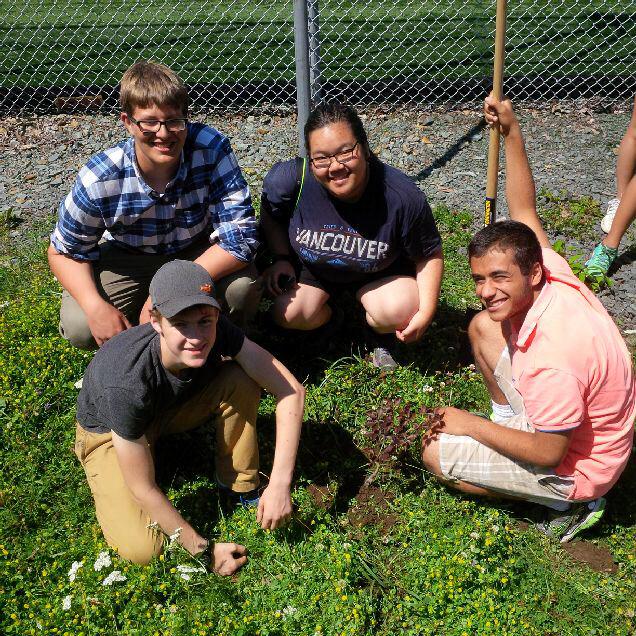 michael_smit's tweet photo. Planting trees on campus to mark 15 years of @ShadValley at #DalhousieU! @Dalnews @shadvalleydal http://t.co/w2UAhgQaNo