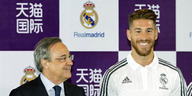 marca's tweet photo. .@SergioRamos 2020. El acuerdo Real Madrid-futbolista ya está cerrado http://t.co/JoDWIgVJqQ Informa @jfelixdiaz http://t.co/EentsmPPJb
