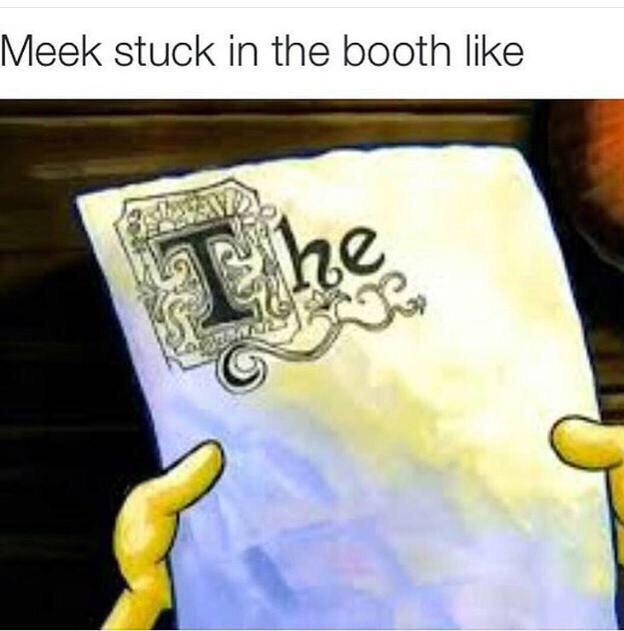 FrederickXVII's tweet image. "Is that a world tour or your girls tour" -@Drake #RIPMeek