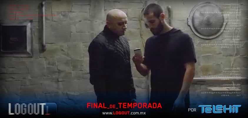 LogoutLaSerie's tweet photo. Diego y Armonía tenían un mismo deseo de venganza... 
#FinalLogout ¡Hoy a las 6:00pm podrás volver a disfrutarlo! http://t.co/N4lfMN1rB5