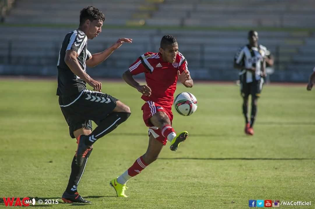 WydadAC_'s tweet photo. Match amical : CD Nacional Madeira 2-1 Wydad AC http://t.co/Cs6FIYFgo0