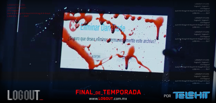 LogoutLaSerie's tweet photo. ¡Inicia la repetición del #FinalLogout! 
Disfrútalo y ten lista tu APP para vivir la experiencia al máximo @tvtelehit http://t.co/rO028JlmMK