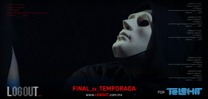 LogoutLaSerie's tweet photo. Enigma siempre será un misterio para nosotros... 
#FinalLogout ¿Qué te pareció? http://t.co/SKmHMdizgW