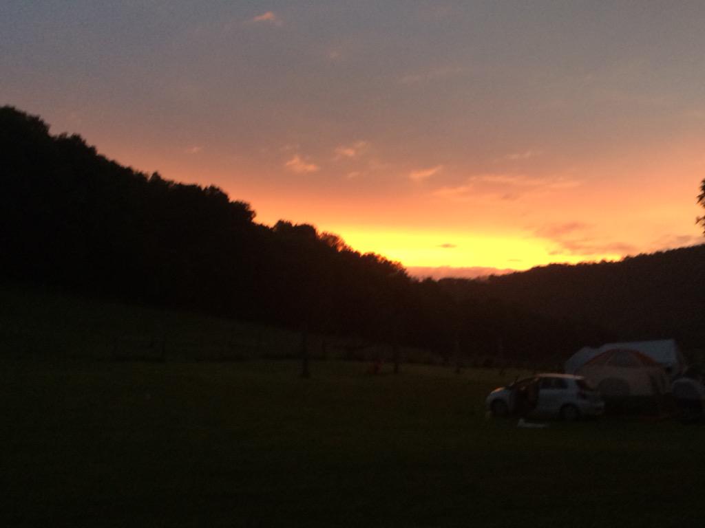 KGrass14's tweet photo. The beauty of the place was unreal #outbackranch @SubOctaveMusic http://t.co/hNBFqQRh5M