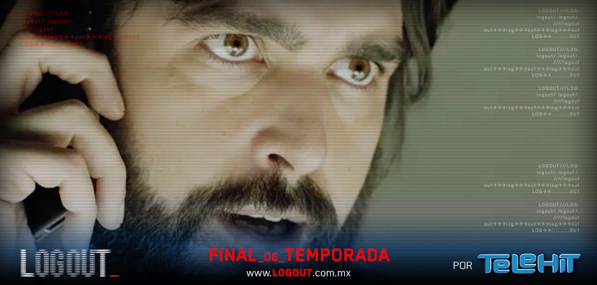 LogoutLaSerie's tweet photo. Rey de Reyes nunca tuvo nada contra Diego ¿O sí? 
#FinalLogout ¿Te lo imaginaste? http://t.co/pZcMTEbcoq