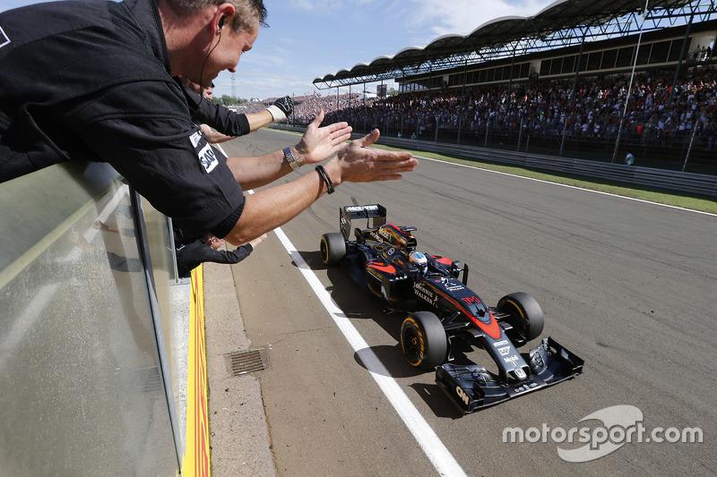 Happy Birthday Fernando Alonso from everyone at  