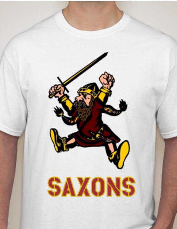 Saxon Super Fans tweet media