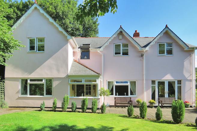 go2move's tweet image. 4 Bed Detached House - £625,000 - #LlanvairDiscoed #Monmouthshire #NP16 Spacious &amp;amp; Well Presented Interior #property