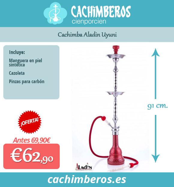 CachimberosEs's tweet photo. Uyuni es lo último que ha fabricado Aladin, con sus 91cm de altura proporciona gran comodidad. http://t.co/CYa0557yHy http://t.co/NLwsmESBtI