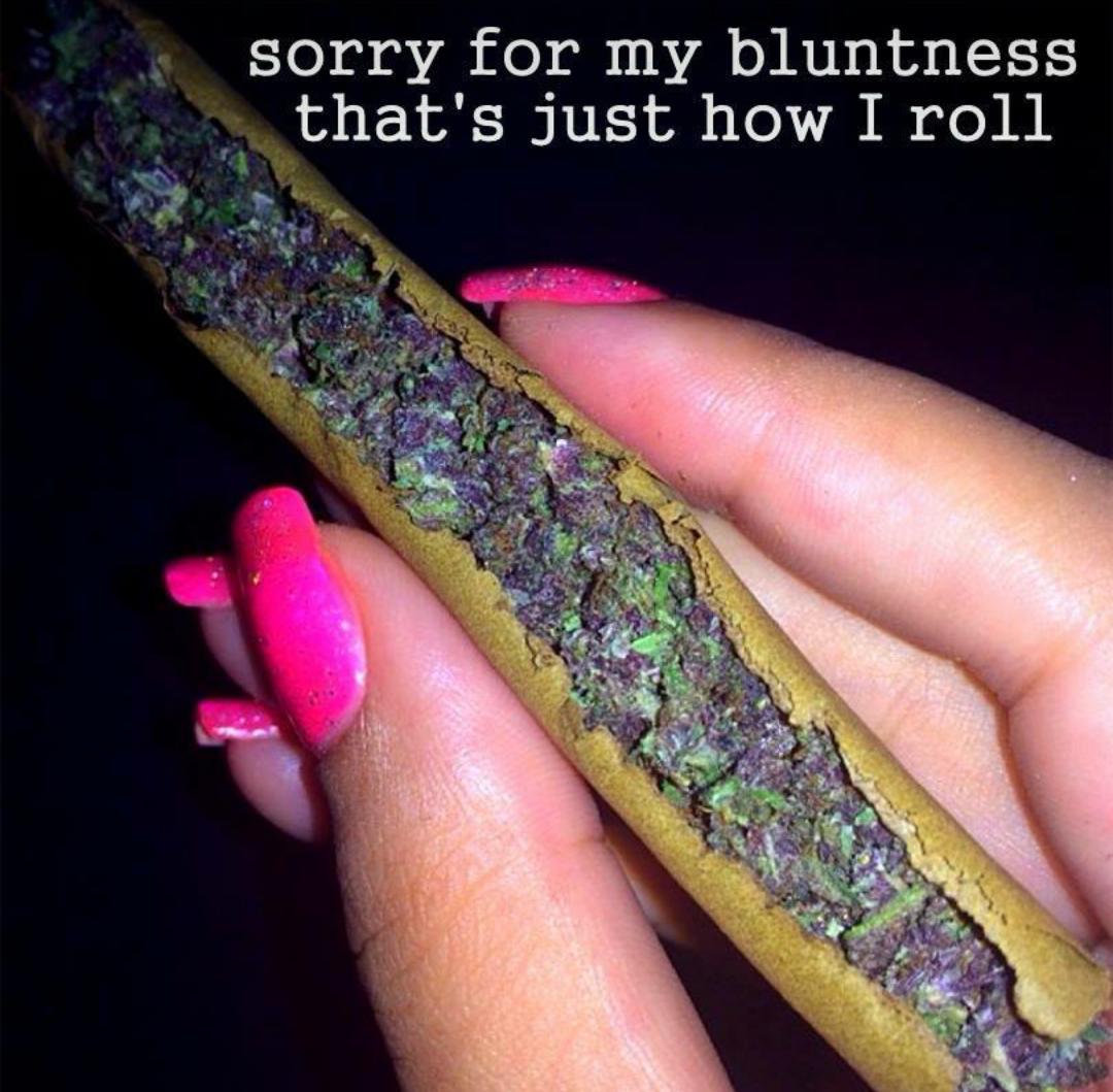 Sorry for my bluntness
That's just how i roll..
