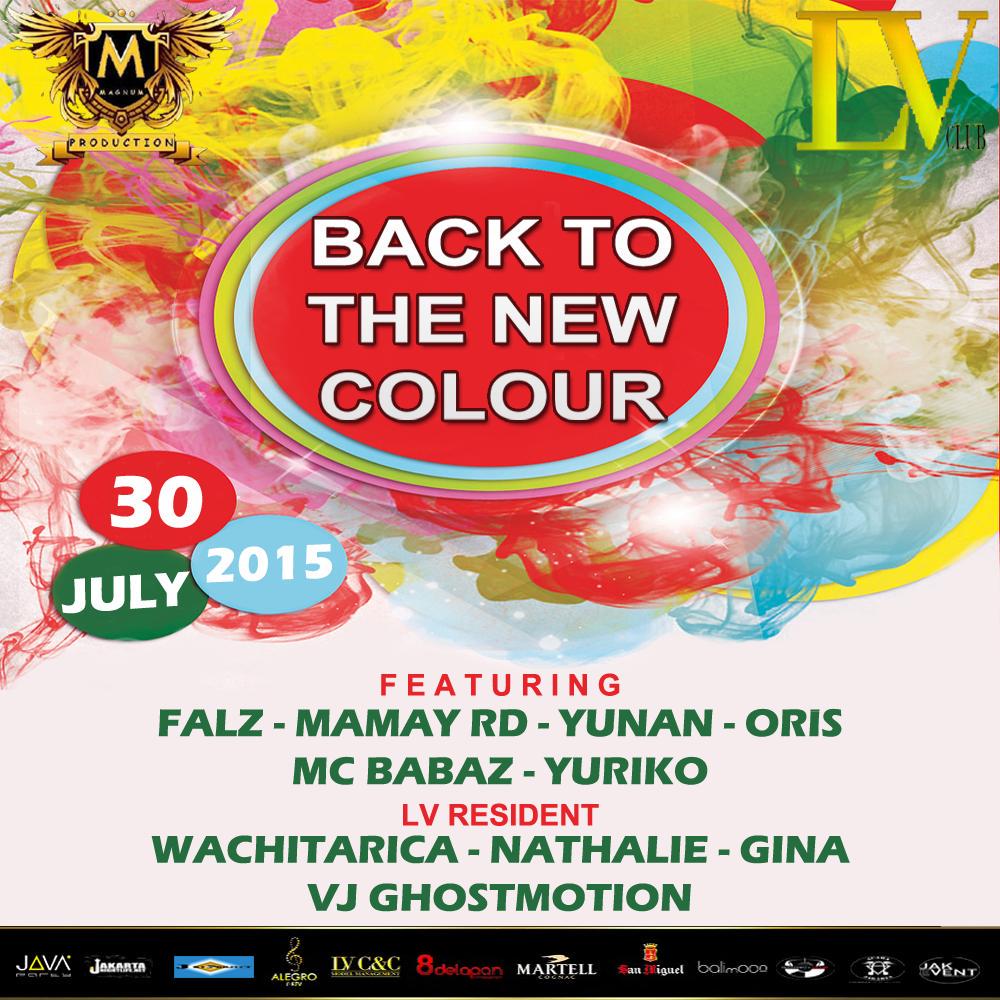 Magnum__Prod's tweet photo. @ACARAJAKARTA Tonight @Magnum__Prod "BACK TO THE NEW COLOUR" @lvclubjakarta w/@Falz30 @orisbis http://t.co/hSuC0R9qus
