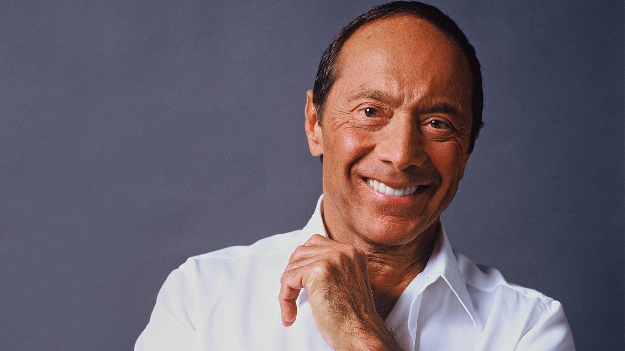 Very happy birthday to Paul Anka! 