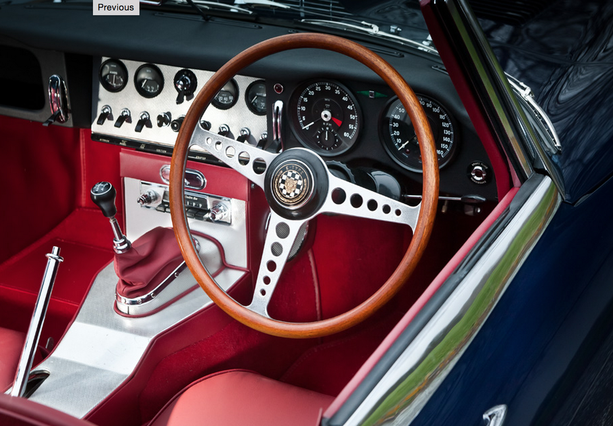 CapitolMotorsMS's tweet photo. The @Jaguar story started in 1922, #BillyLyons formed a partnership with a neighbour to produce #motorcycle sidecars! http://t.co/diVLkuOKPv
