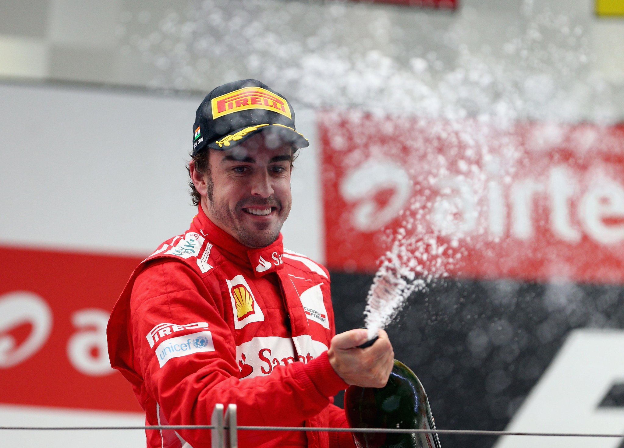 Happy Birthday to two-time champion Fernando Alonso ( 