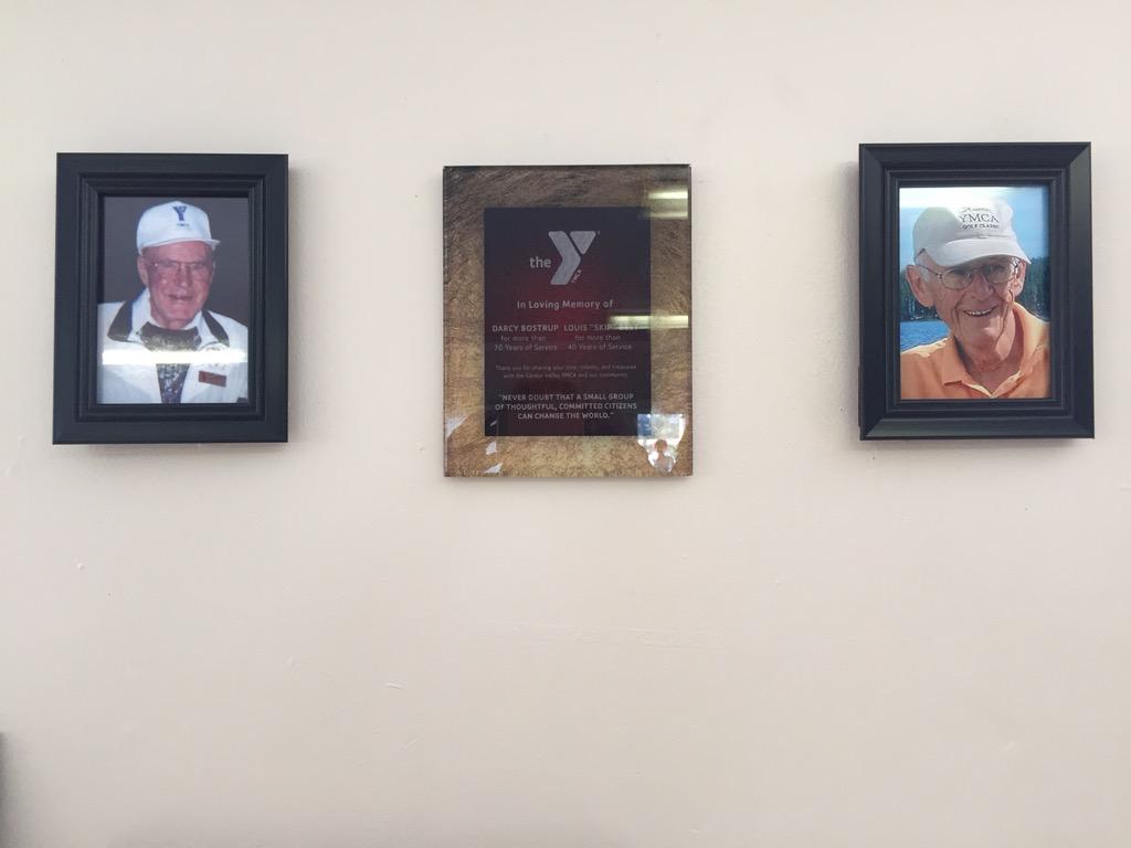 BeccaWhitnall's tweet image. Honoring Darcy Bostrup and Skip Best with #ConejoYMCA. Together, the gave more than 100 yrs of service to the Y.