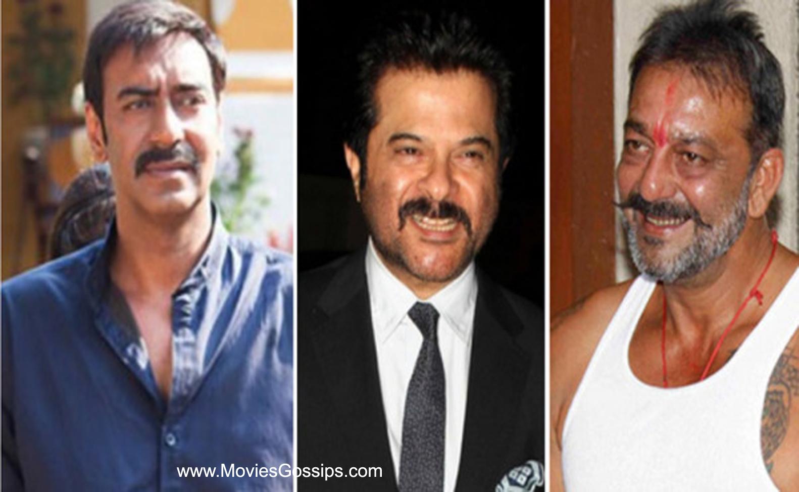 Happy Birthday: turns 56, Ajay Devgn, Anil Kapoor and all friends waiting:  