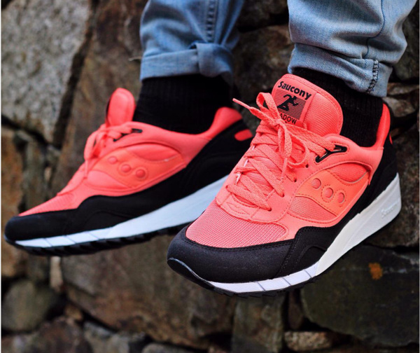 saucony coral