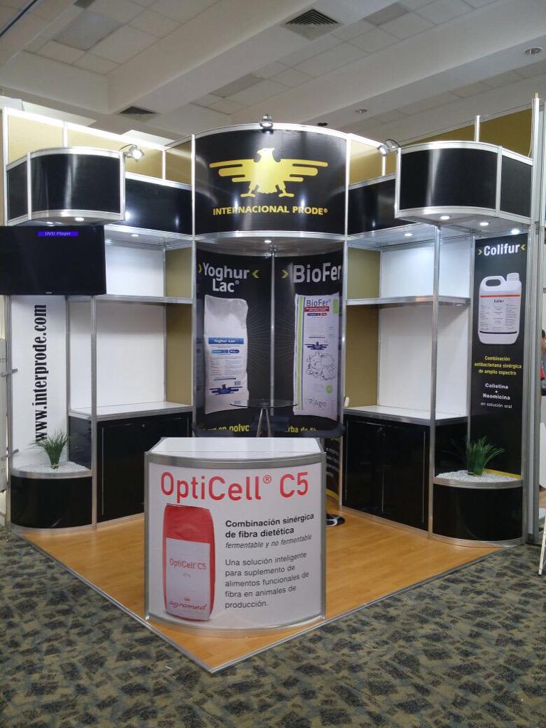 alphaexpos's tweet photo. #stand #alpha #interprode @poliforumleon @alphaexpos http://t.co/ueVZ9b1dm2