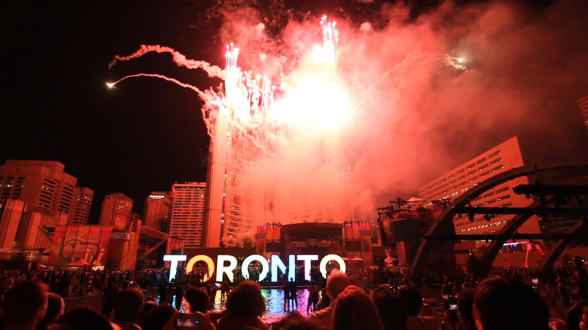 orbitcreative's tweet image. shutterstock.com/video/clip-109… new HD #stockfootage from #toronto #PanAmGames closing ceremonies