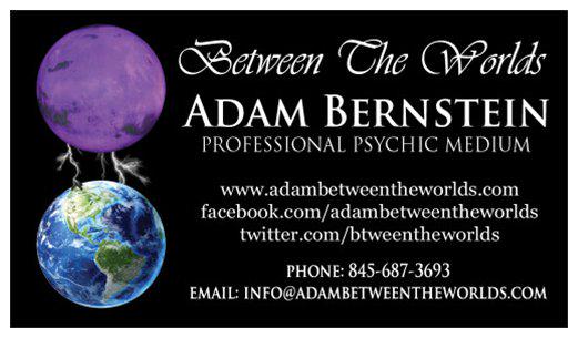 MediumAdamB's tweet image. Live in the #HudsonValley and seek to make contact with the spirit world? Let's chat!