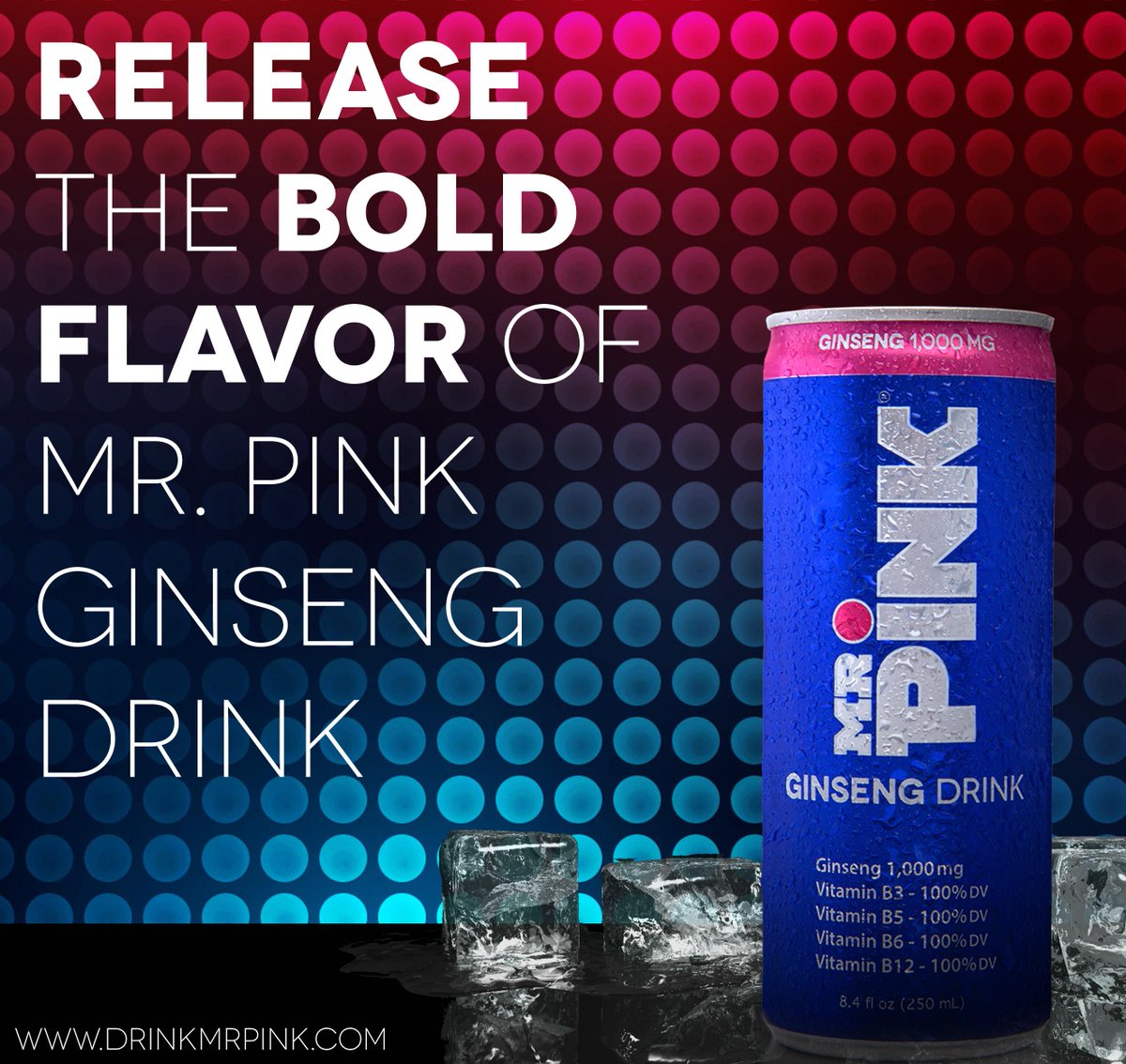 DrinkMrPink's tweet photo. Order your Mr. Pink today at http://t.co/9rRfMYpq6W #DrinkMrPink #Thirsty #Lunch #DrinkIdea #Summer #Happy #Lifestyle http://t.co/9YRI6Qb3xg
