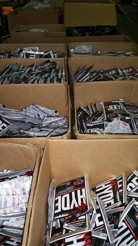 NutraPlanet's tweet photo. For the next 3hrs we're hooking up orders! FAT hookups til 6pm today. Click here for details: https://t.co/61xSXNkrRw http://t.co/4cIbaTTmnG