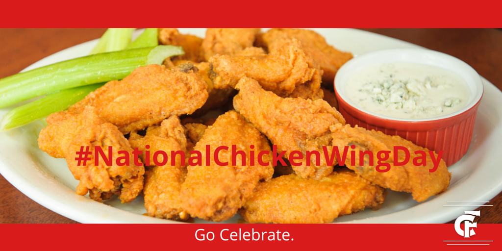 EatChicagoFire's tweet image. Probably the best day of the year #WingsOnWings #WingsForDays #WingDay #Buffalo #BBQ