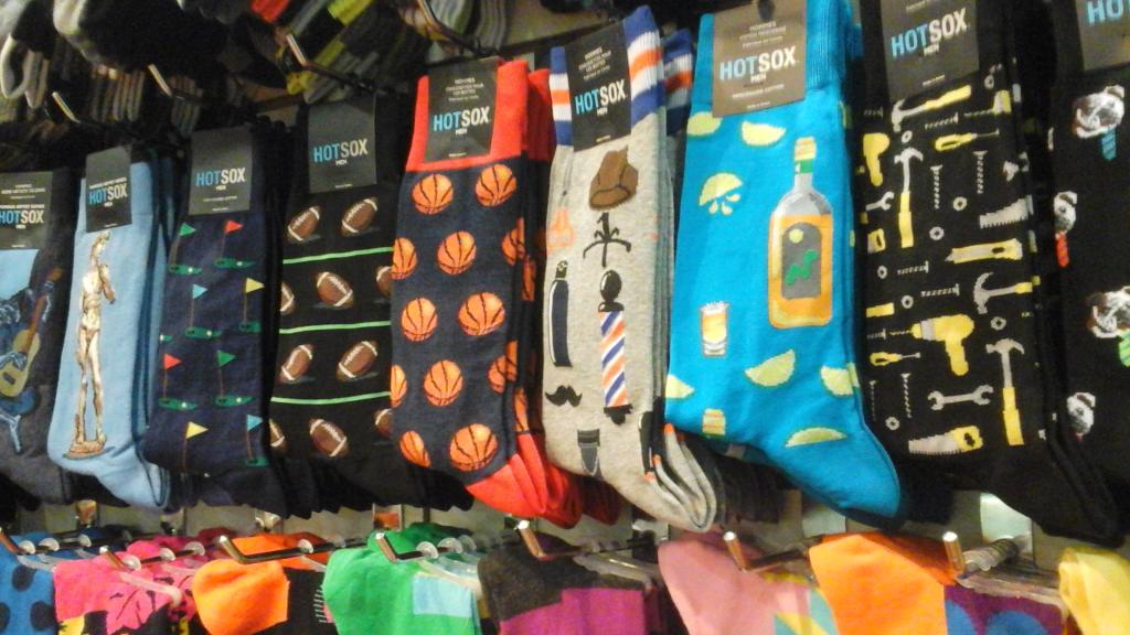 Sock It To Ya! tweet media