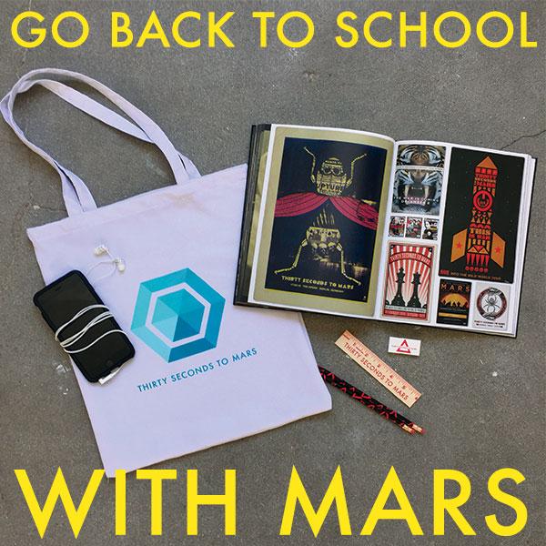 It's that time of year! Head back to school with all of your #MARS study needs + more! 📚 ✏️ ow.ly/QcZSs