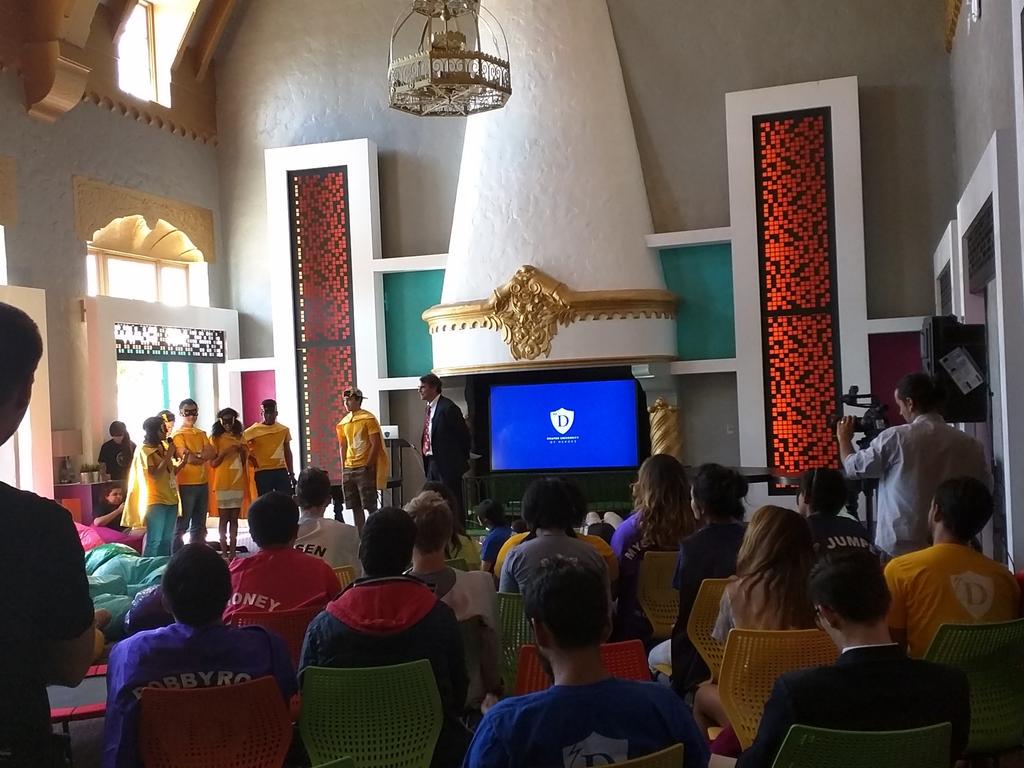 PolyLabs's tweet photo. This batch of #riskmasters are #graduating @Draper_U
Best wishes to them for their companies! #dusummer15 #draperu http://t.co/eMhBponWzF