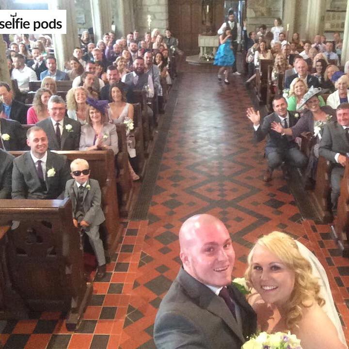 Cornwallpropapp's tweet photo. @RachelREvents @CornwallHour @coastalbridaluk use @Selfiepod #weddingselfie #alterselfie #weddings #cornwallweddings http://t.co/7Hql3ToYjC