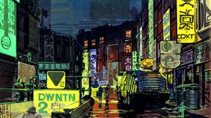 AWN NEWS: Syd Mead to Receive VES Visionary Award bit.ly/1ShgQrG