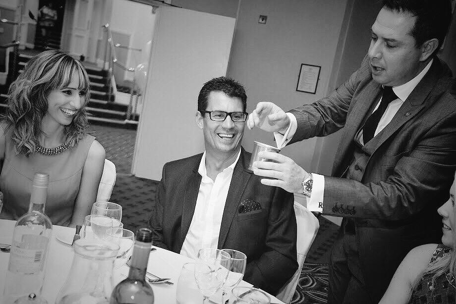 Taking enquiries &amp; bookings for December already - it's not too early to ask about #Xmas party magic #CheltenhamHour