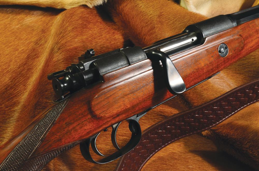 Early German Bolt-Action Sporters Set a Standard: bit.ly/1DbxWjT