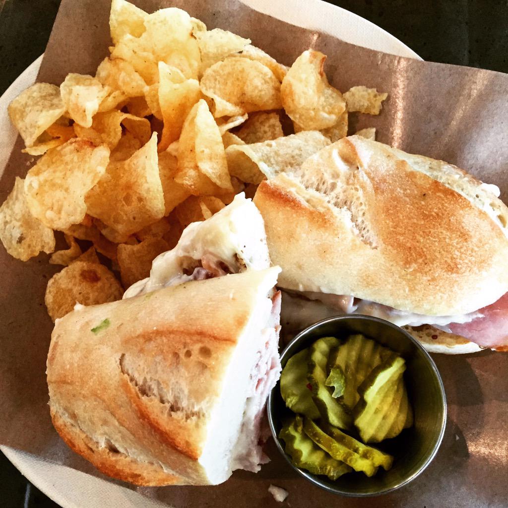 Barbazzar On Twitter Our Croque Monsieur Sandwich Served On A