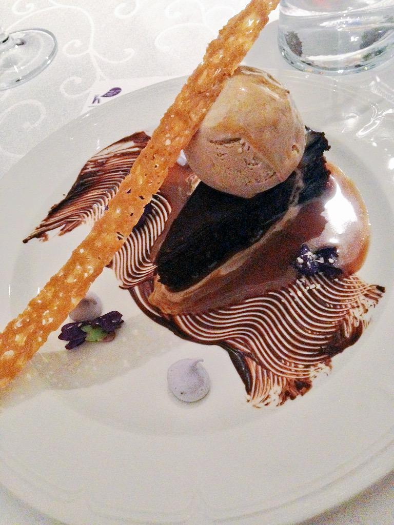 daniellethecat's tweet photo. How delish?? Favourite course as always #ChoppedSA http://t.co/z9a1uPOJ0o